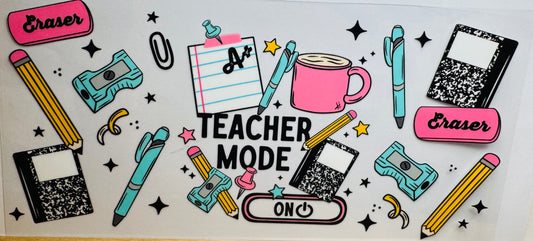 Teacher Mode