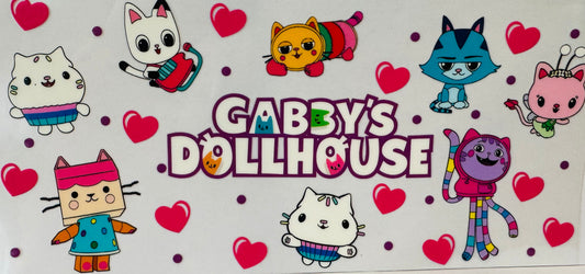 Gabby - Libby wraps