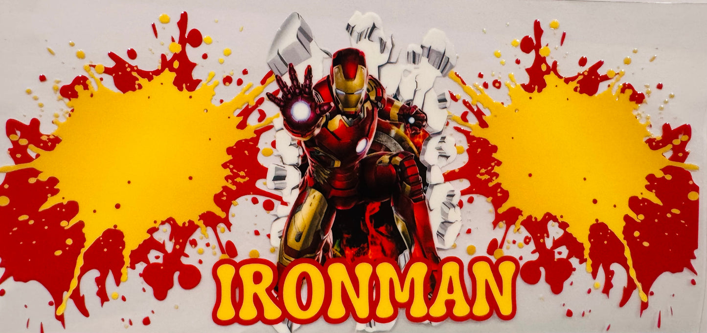 Iron man