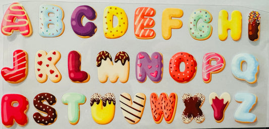 Alphabet ￼