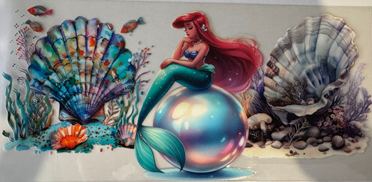 The little Mermaid- Libby Wraps
