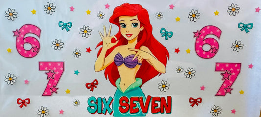 The little Mermaid 67