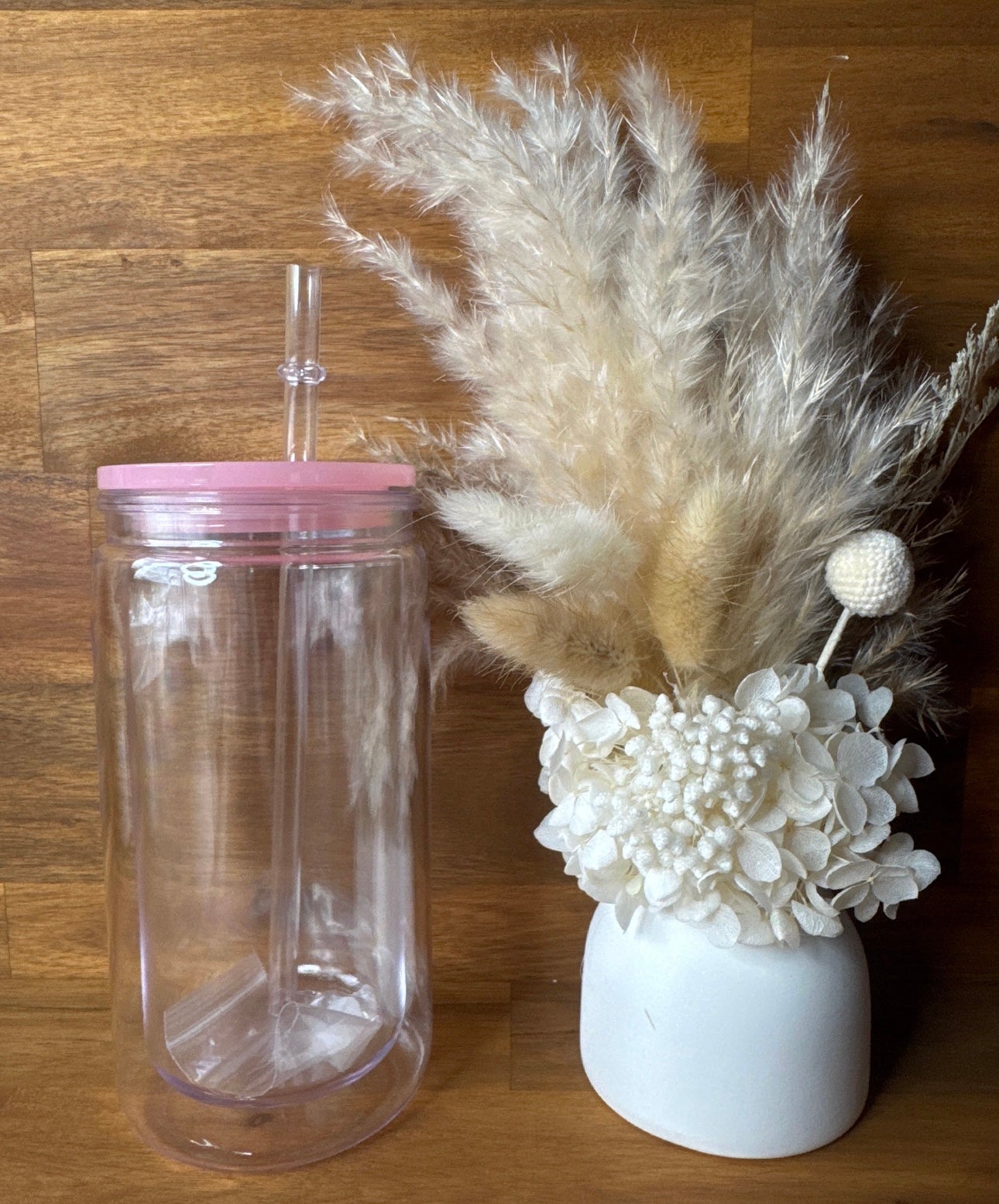 Blank - Snow globe Glass Tumbler