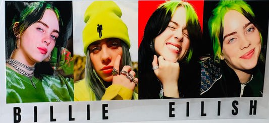Billie Eilish - Libby Wraps