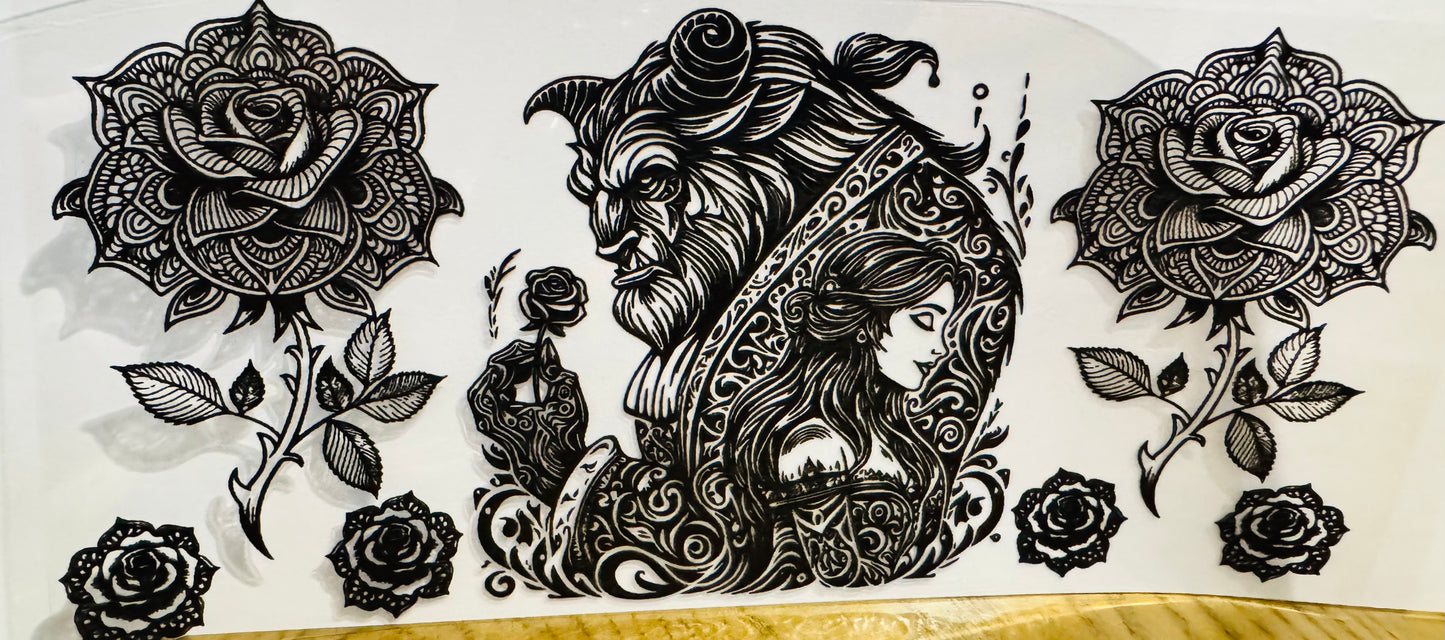 Beauty & The Beast