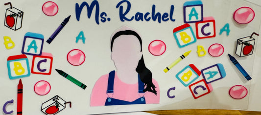Ms Rachel - Libby Wraps