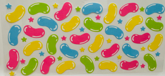 Jelly beans - Libby Wraps