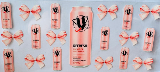 V Energy Drink - Libby Wraps