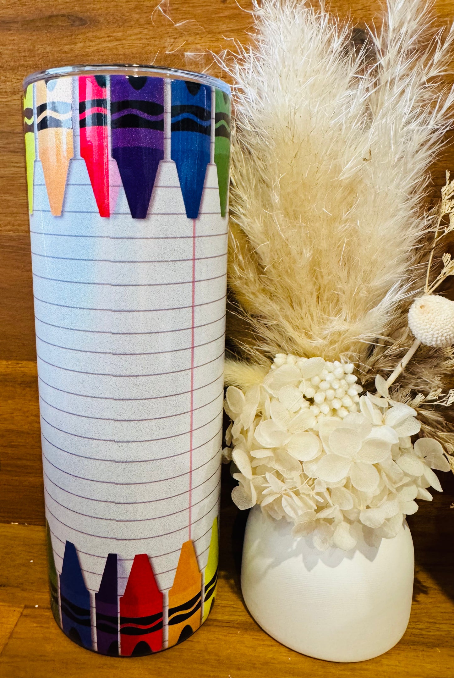 Teacher - Stainless Steel Tumbler