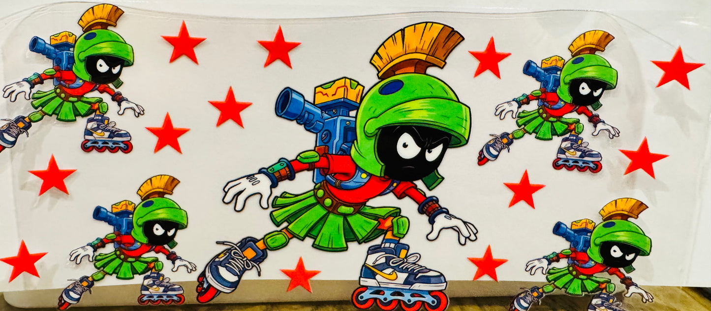 Marvin Martian￼