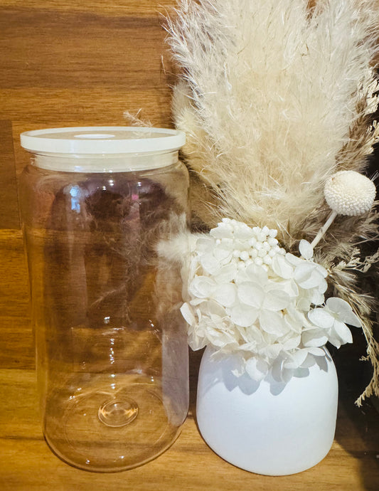 Blank 16oz Plastic Tumbler