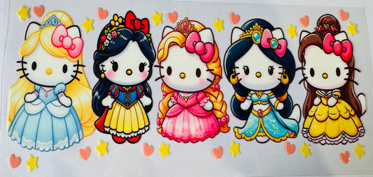 Hello Kitty - Libby Wraps