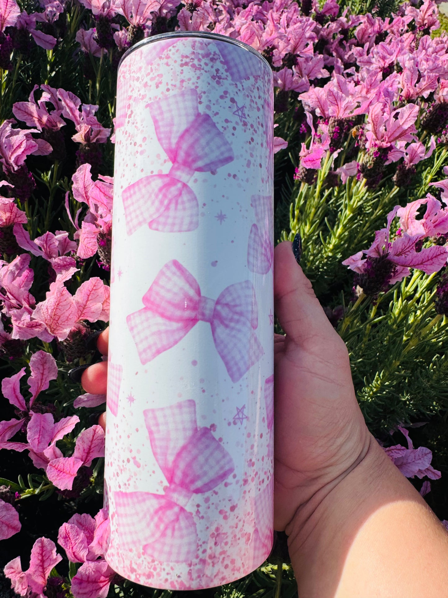 Bow Tumbler