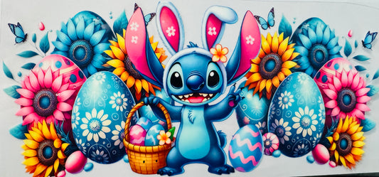 Stitch - Easter