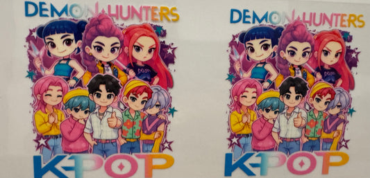 K - Pop Demon Hunters