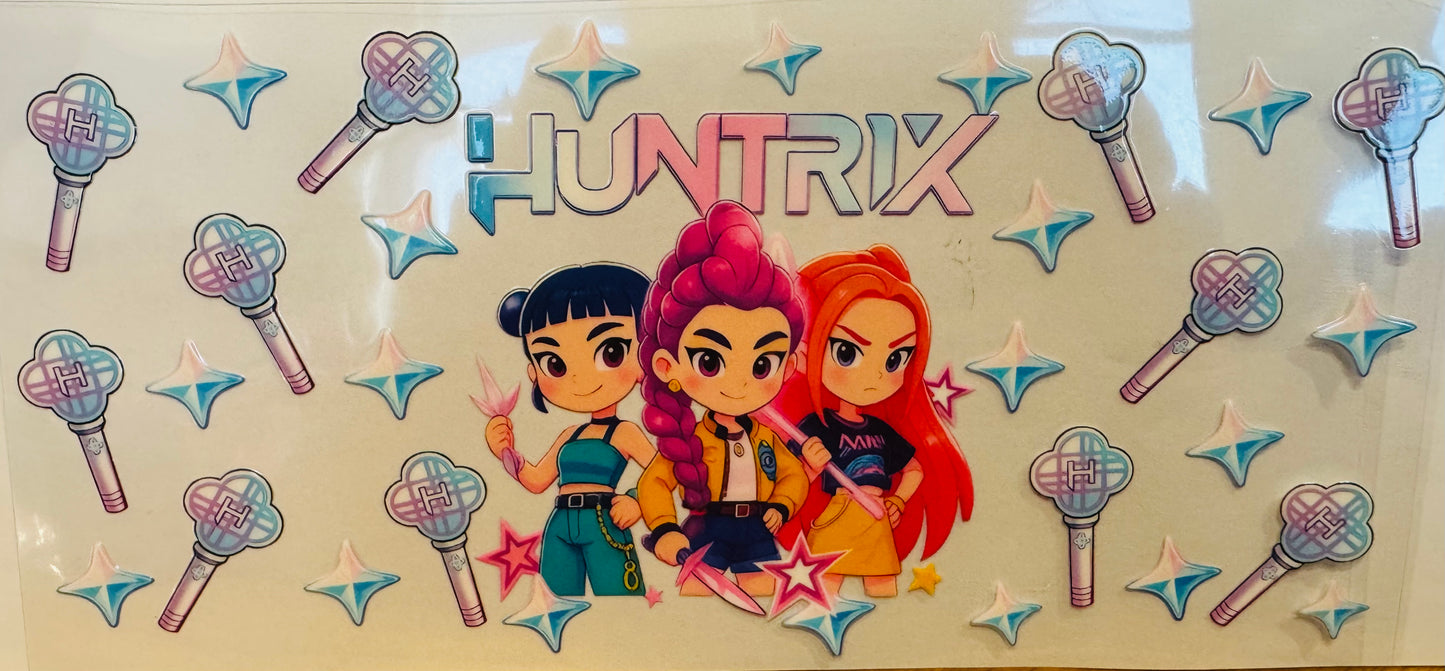 K - Pop Demon Hunters
