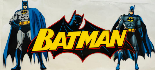 Batman - Libby Wraps