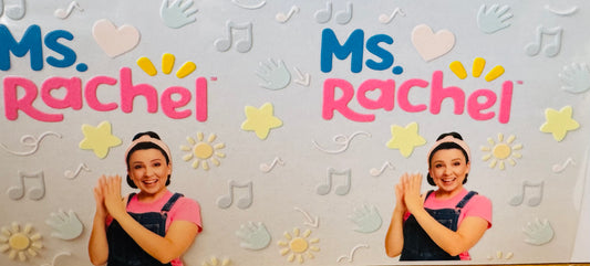 Ms Rachel