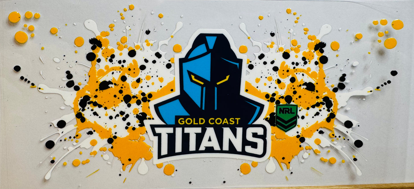 Titans - Footy