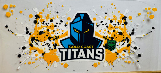 Titans - Footy