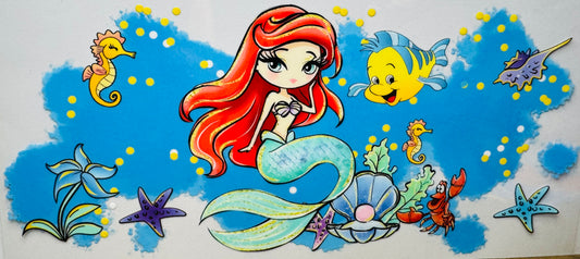 The Little Mermaid