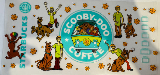 Scooby - Doo - Libby Wrap