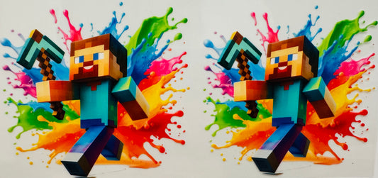 Minecraft - Libby Wraps