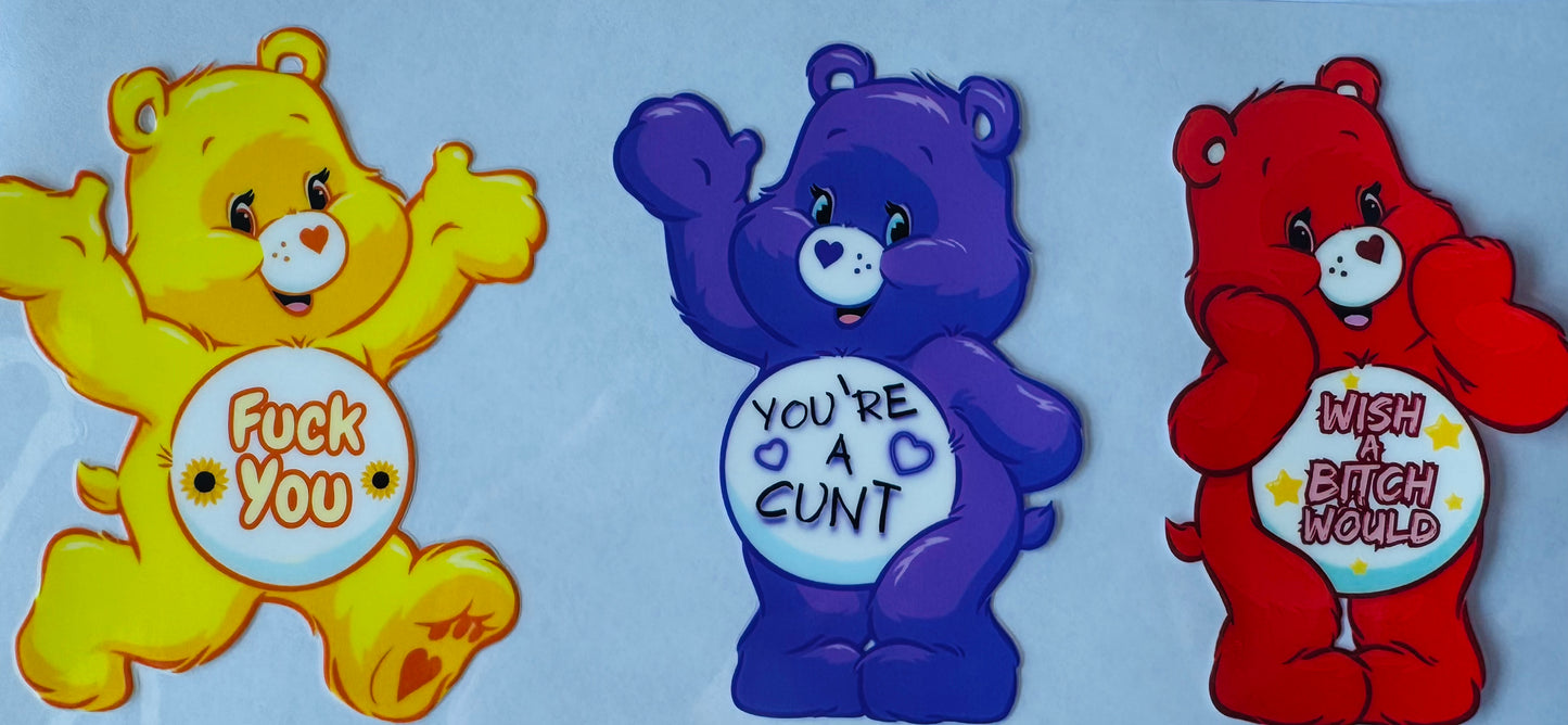 Swear bear