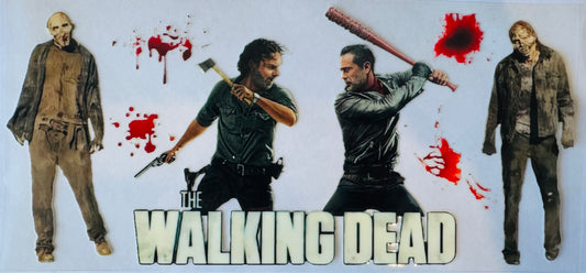 Walking dead Libby Wraps