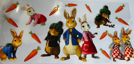 Easter - Peter Rabbit