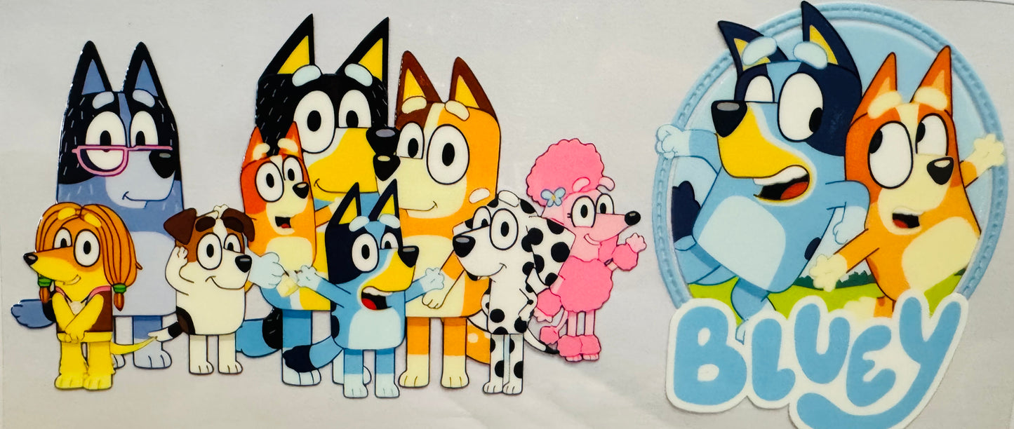 Bluey