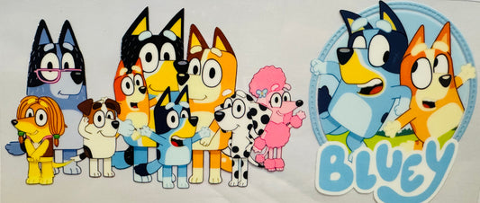 Bluey