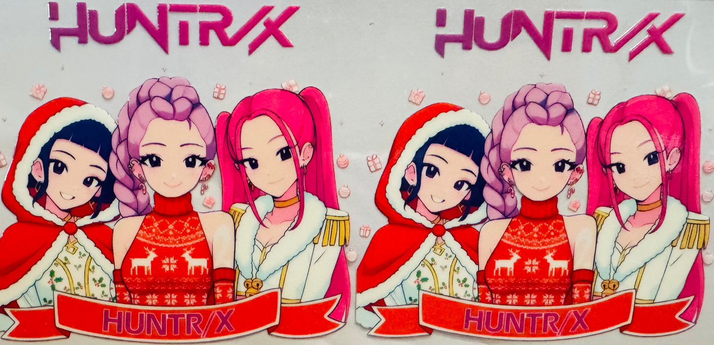 K Pop Demon Hunters Christmas
