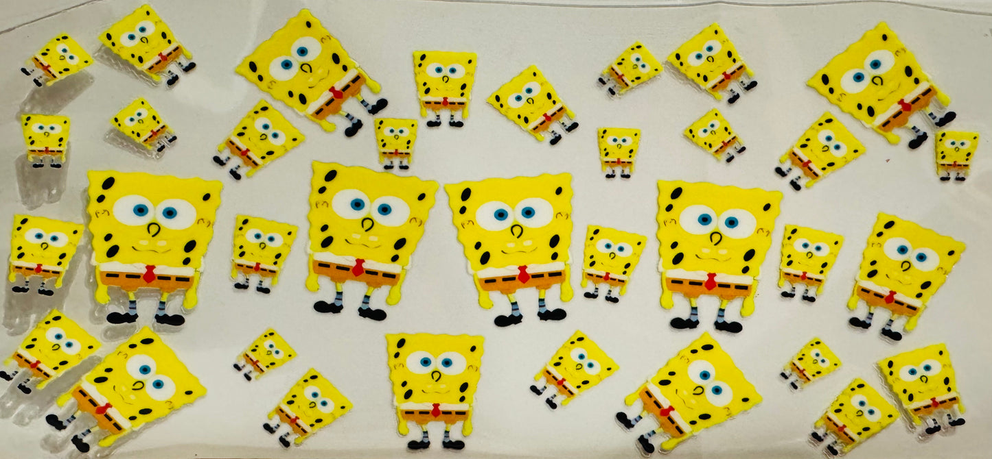 Sponge Bob - Libby Wraps