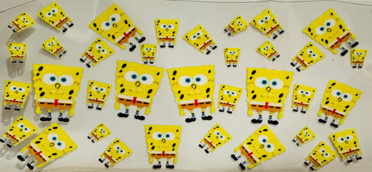 Sponge Bob - Libby Wraps