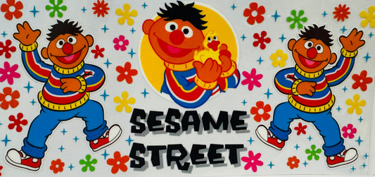 Sesame Street - Libby Wrap