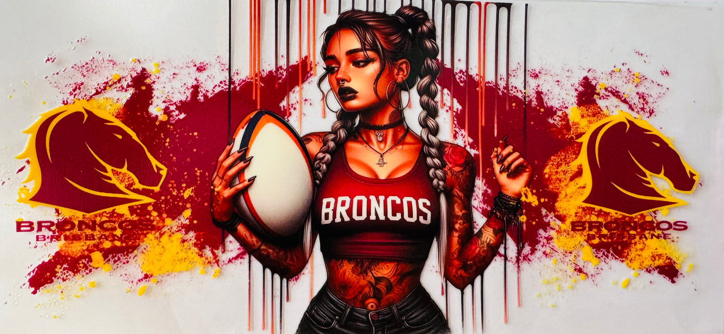 Broncos - Libby Wraps