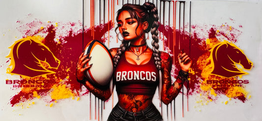 Broncos - Libby Wraps