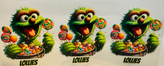 Sesame Street - Canister