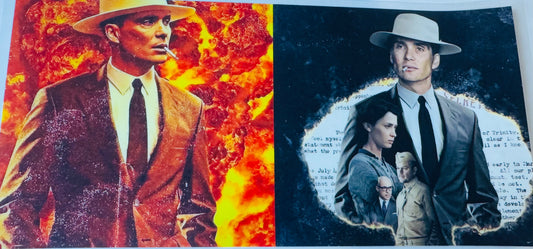 peaky Blinders - Libby Wraps