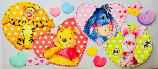Winnie the Pooh