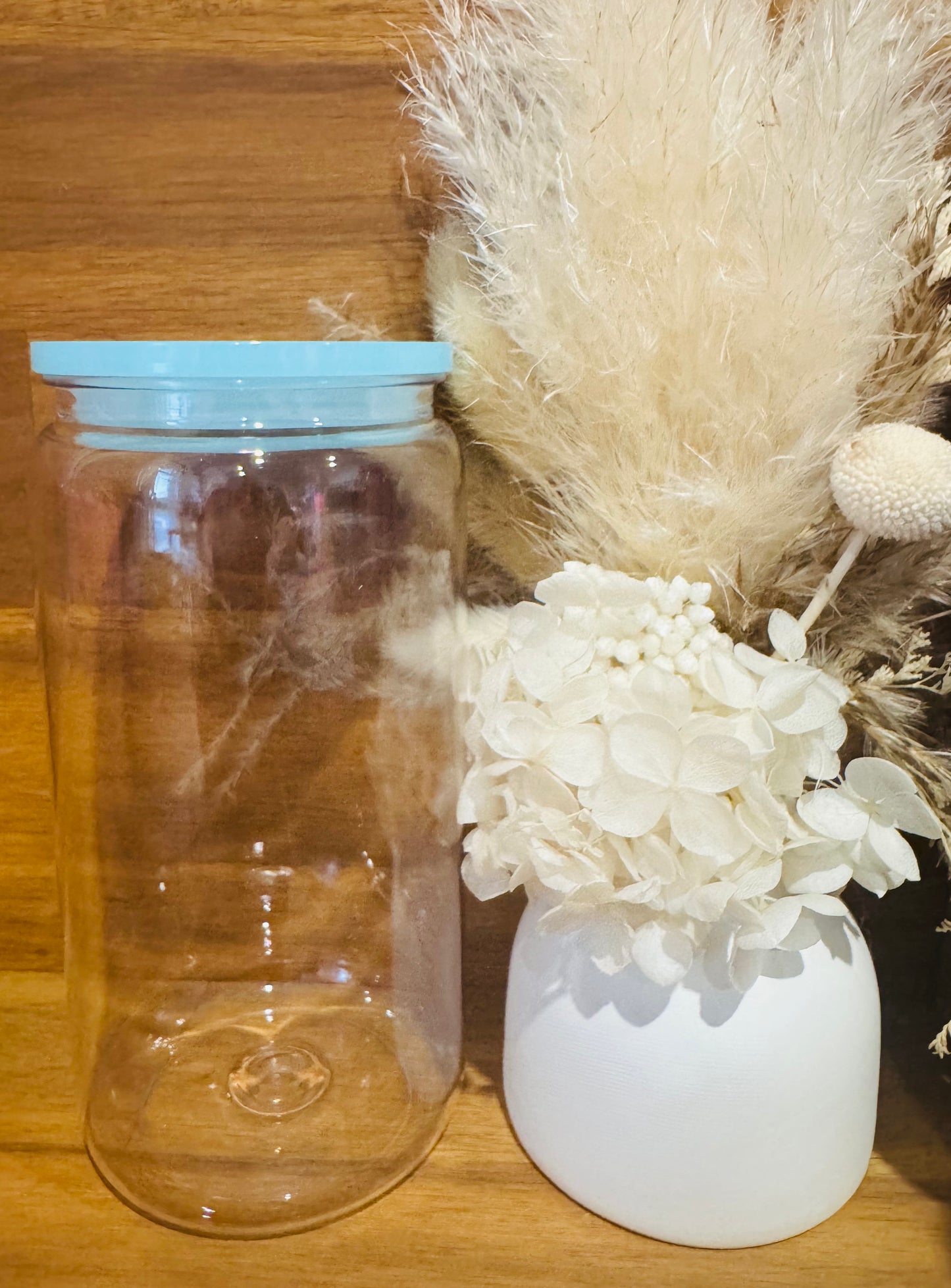 Blank 16oz Plastic Tumbler