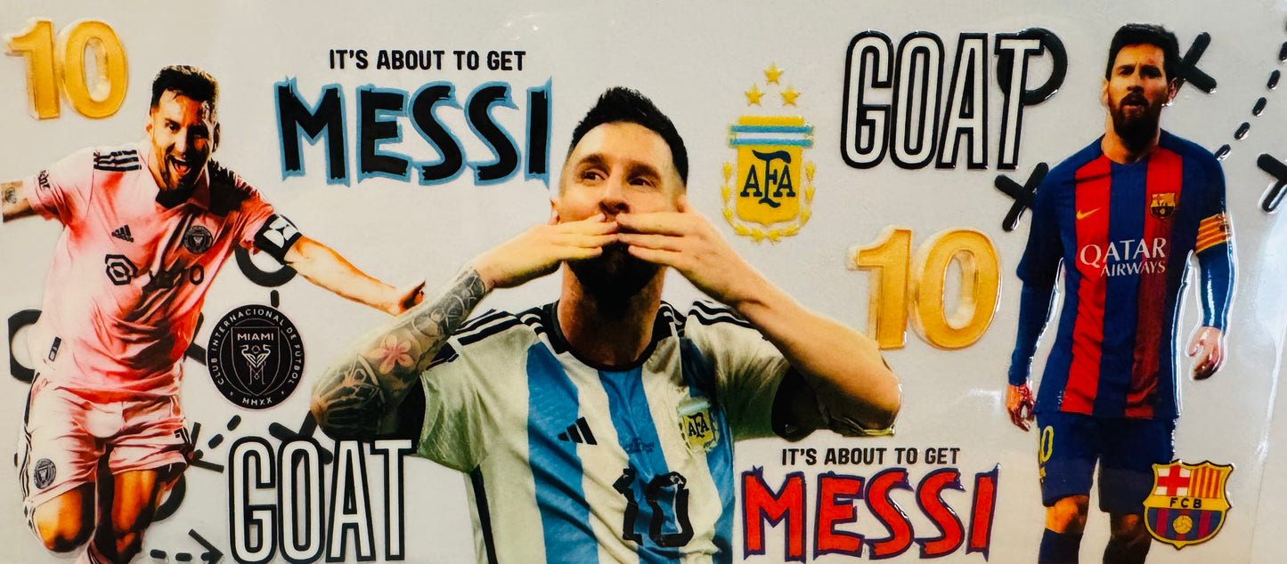 Messi - Soccer