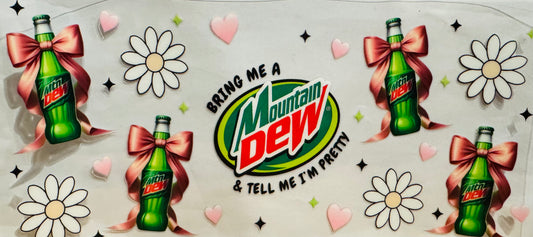 Mountain Dew- Libby Wraps