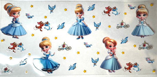 Cinderella Libby Wraps