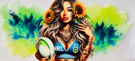 NRL - Libby Wraps