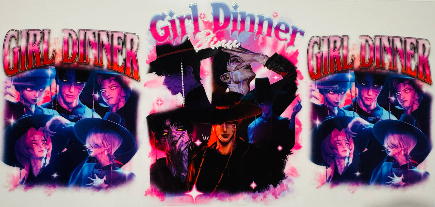 K Pop Demon Hunters