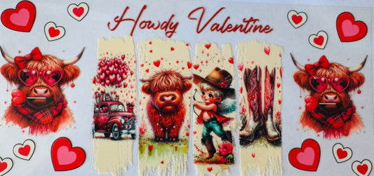 Valentine’s Day - Libby Wraps