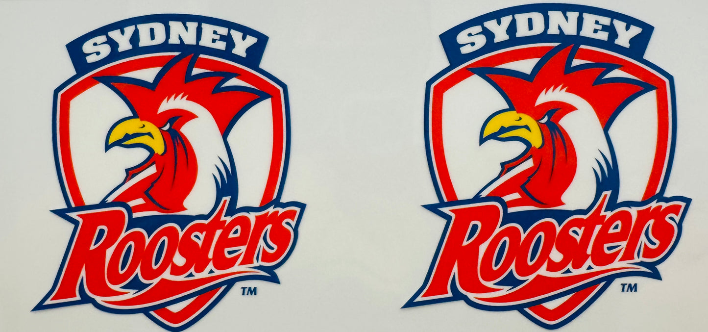 Roosters - Footy - Libby Wraps