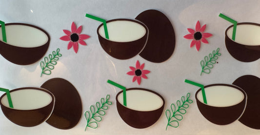 Coconut Libby Wraps